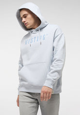 Męska Bluza Mustang Bennet Modern HD Gray Dawn 1013511 4017